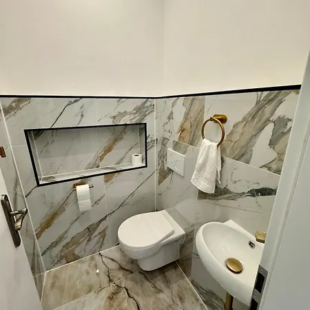 Apartment Maxplatz Rehau